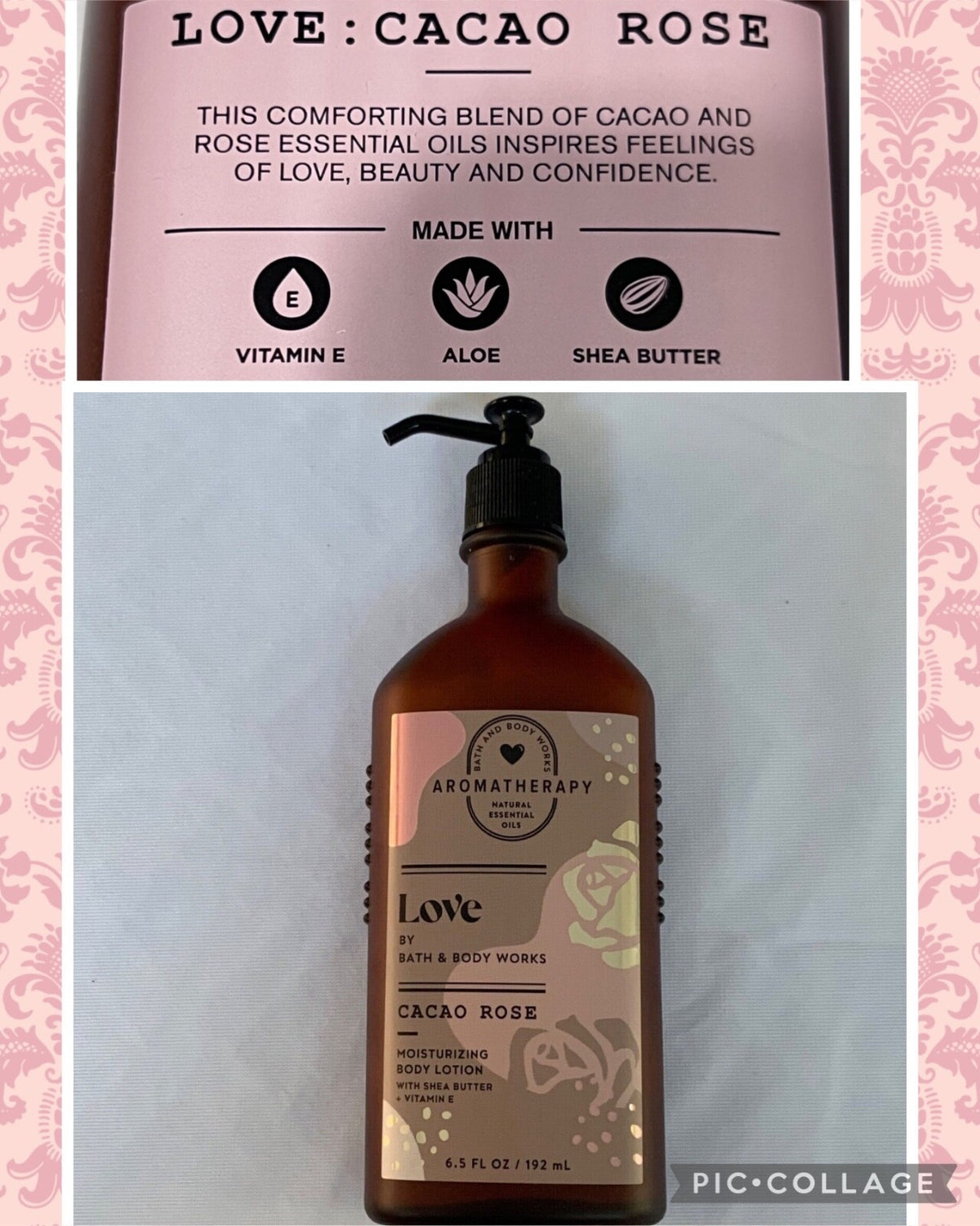 Aromatherapy Body Lotion 6.5 oz - Multiple Scents