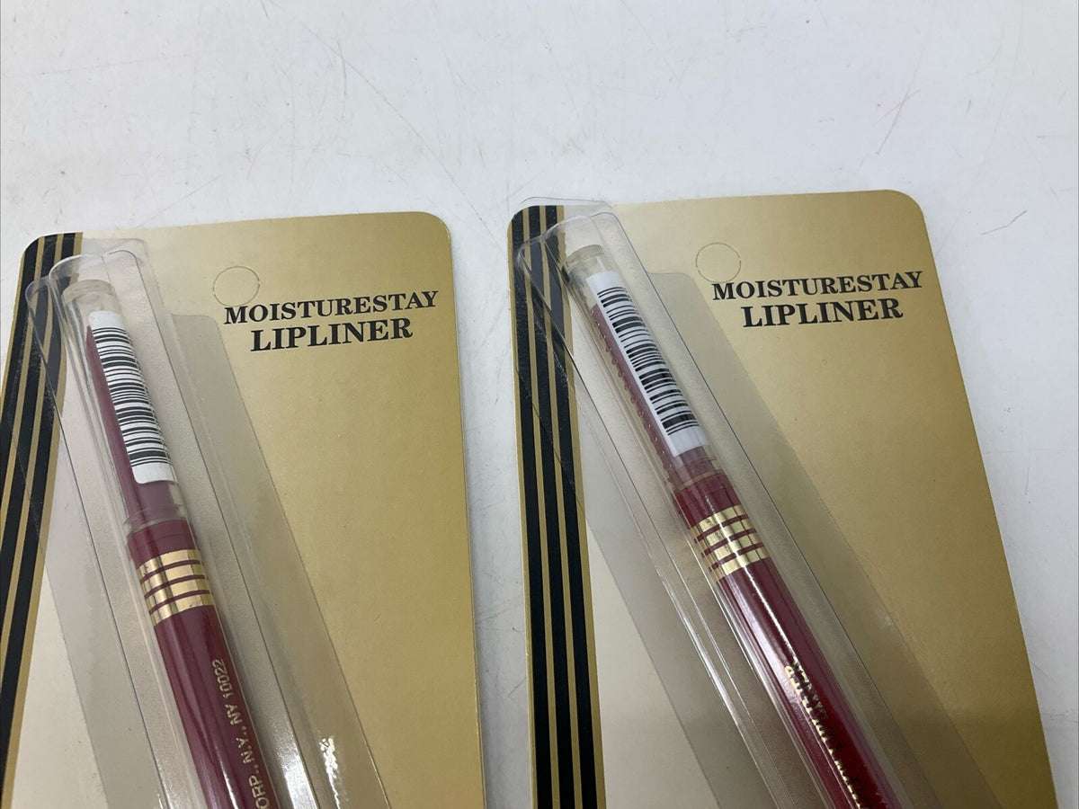 Revlon Moisturestay Automatic Lipliner Set - Wines Shade, 2 Pack