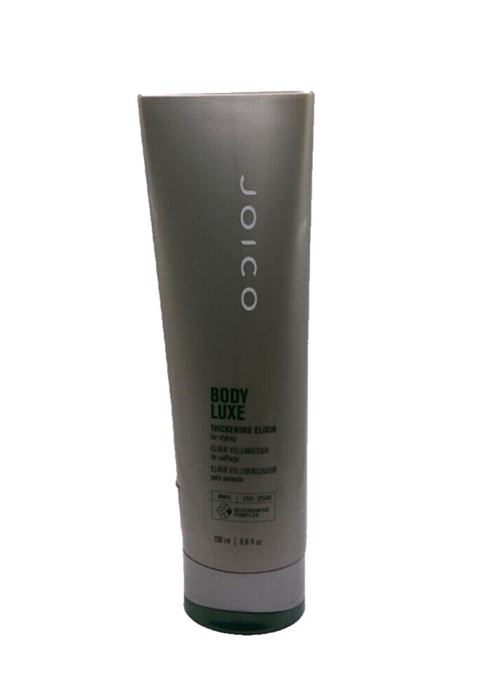 Joico Body Luxe Thickening Hair Elixir 6.8 oz for Voluminous Hair