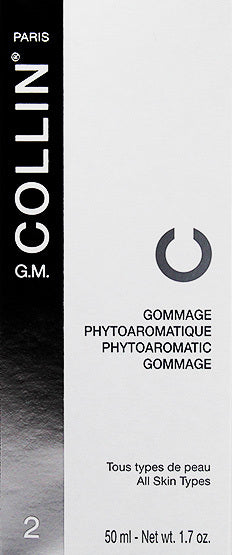 GM G.M. Collin Phytoaromatic Gommage All Skin 50ml(1.7oz) Fresh New
