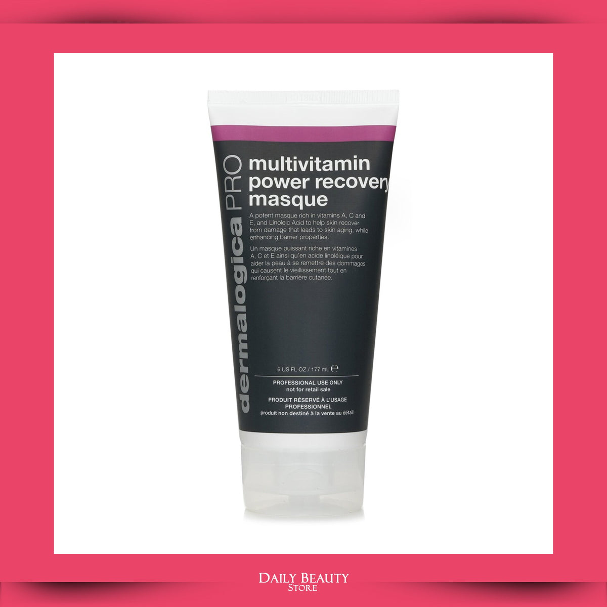 Dermalogica AGE SMART Multivitamin Thermafoliant 6oz 177ml NEW FAST