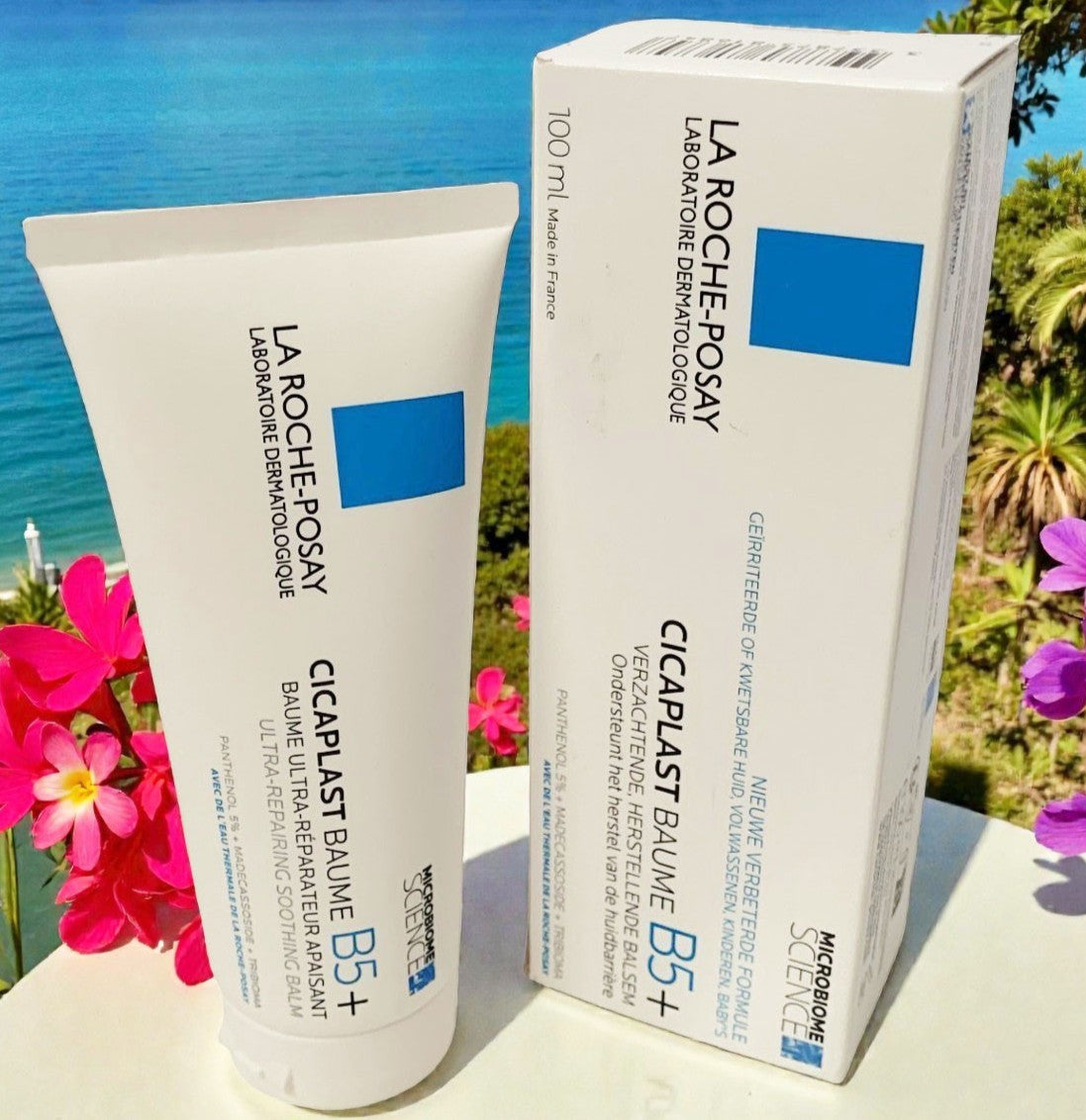 La Roche Posay Cicaplast Baume B5+ Ultra-Repairing Soothing Balm