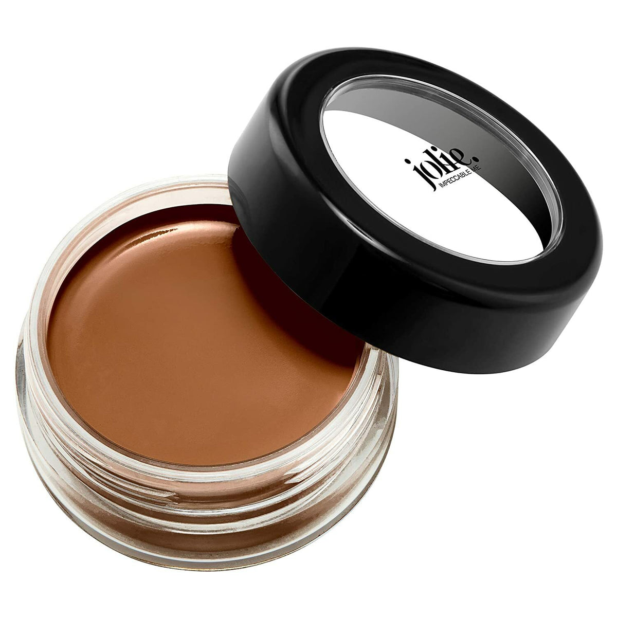 High Cover Flawless Finish Longwear Cream Foundation - Natural, Full & Buildable Coverage