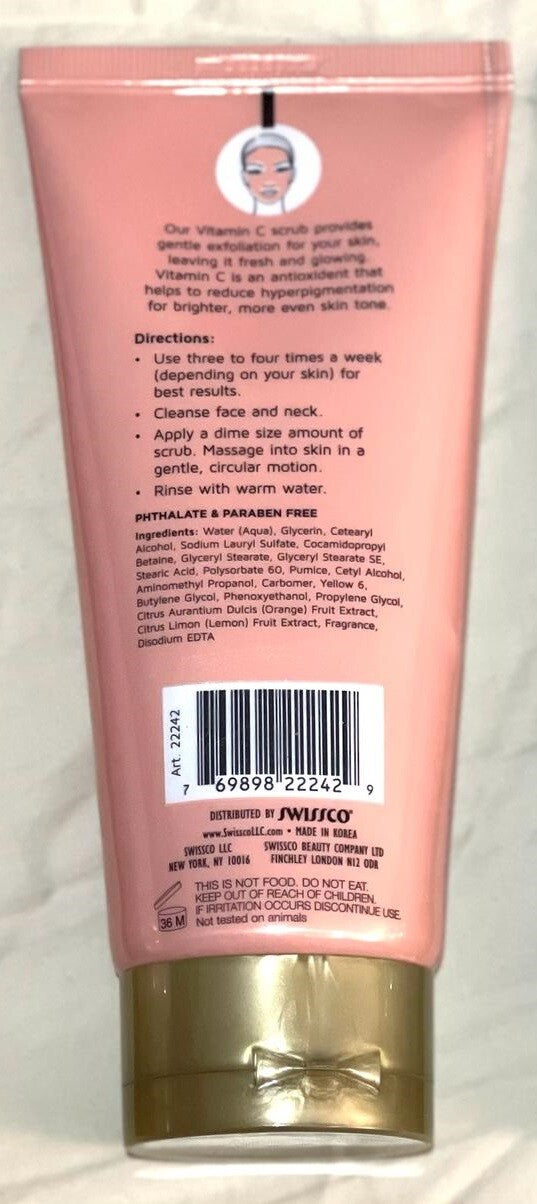 Precision Beauty Anti-Aging - Brightening Hydrating Exfoliating Face