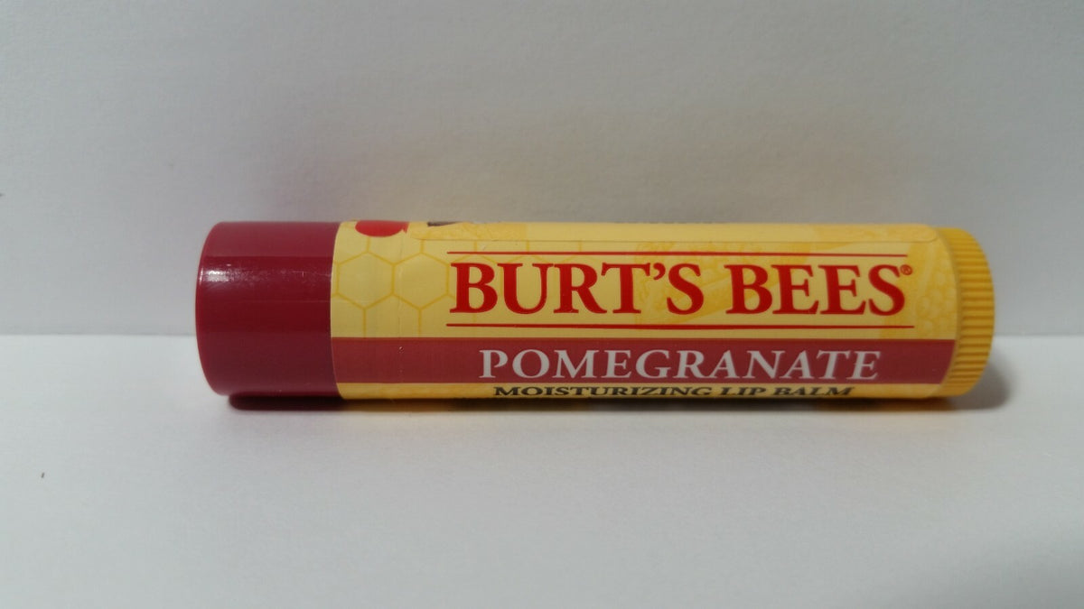 Burt's Bees Lip Balm Assorted Flavors & Quantities Natural Moisturizing