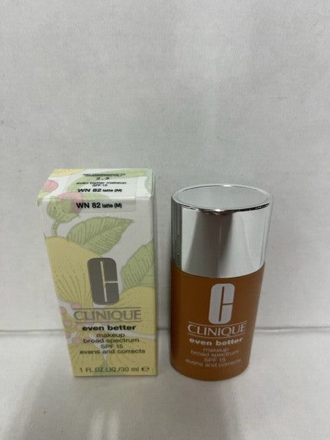 Clinique Broad Spectrum SPF 15 Foundation - 1 oz, Multiple Shades