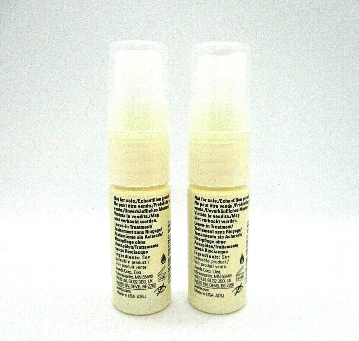 Aveda Invati Advanced Scalp Revitalizer – 0.34 oz (2-Pack)