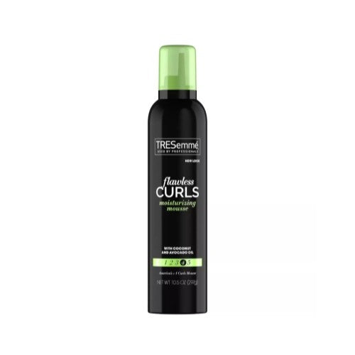 3 Pack Curl Care Mousse for Flawless, Long-Lasting Curls - 10.5 Oz Each