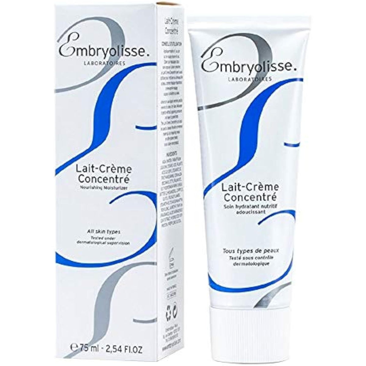 Embryolisse Lait Creme Concentre Moisturizing Cream 75ml