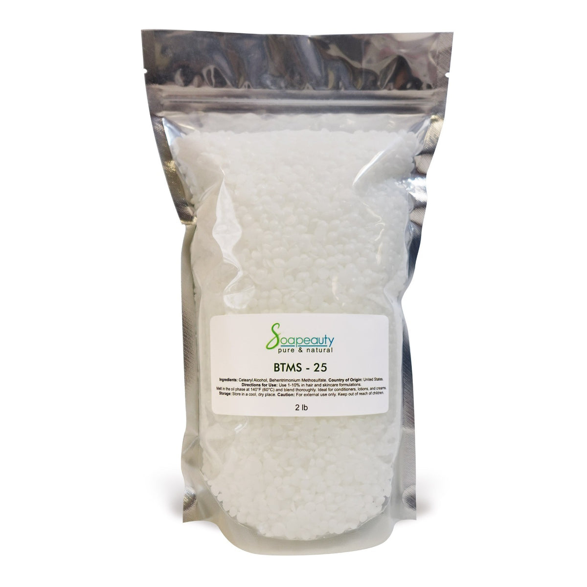 BTMS 25 Behentrimonium Methosulfate Conditioning Emulsifier