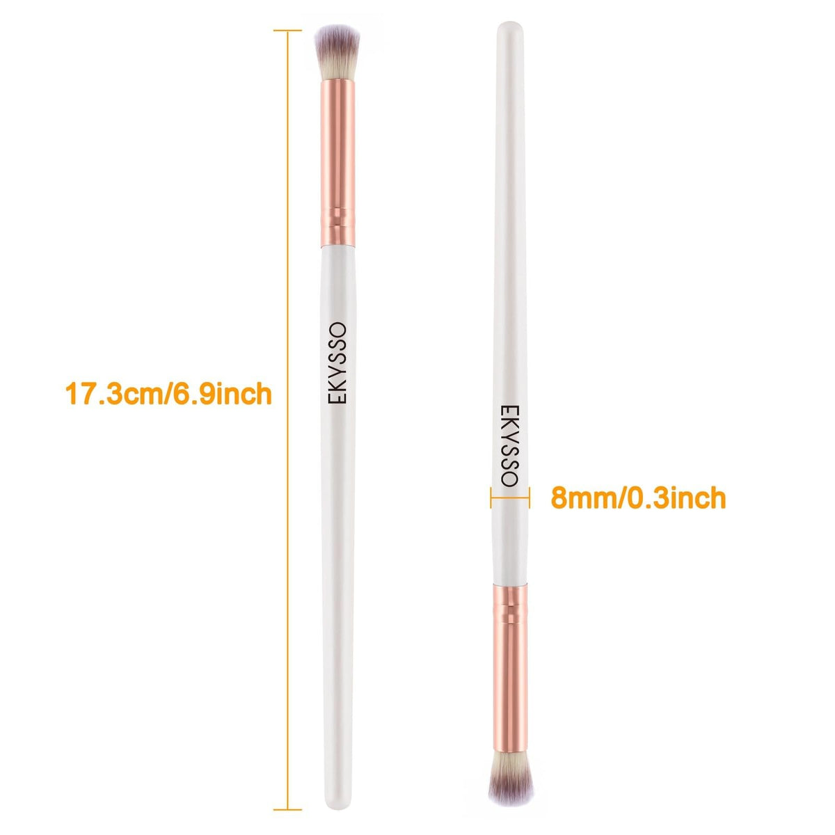 30 Pcs Eyelash Extension Lash Cleaning Brush Kit with Soft Synthetic Fibers