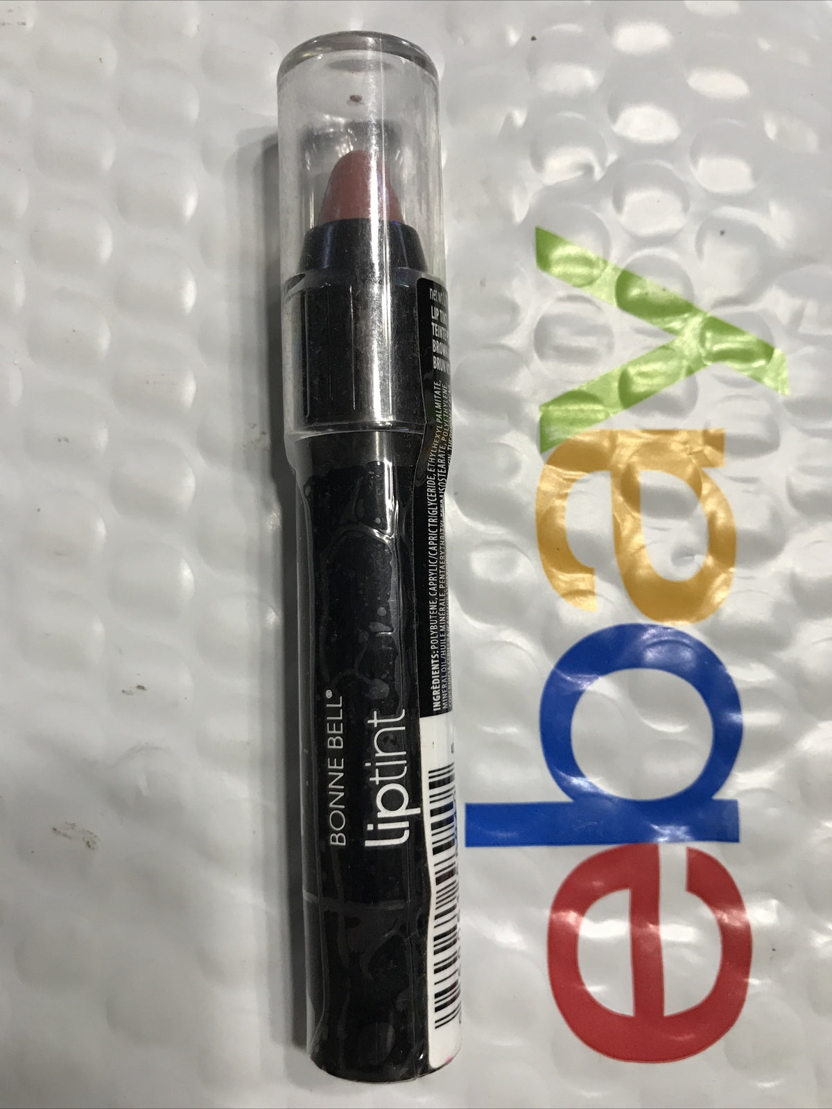 Lip Tint Brown Voyage - Long-lasting Lip Makeup, Sealed