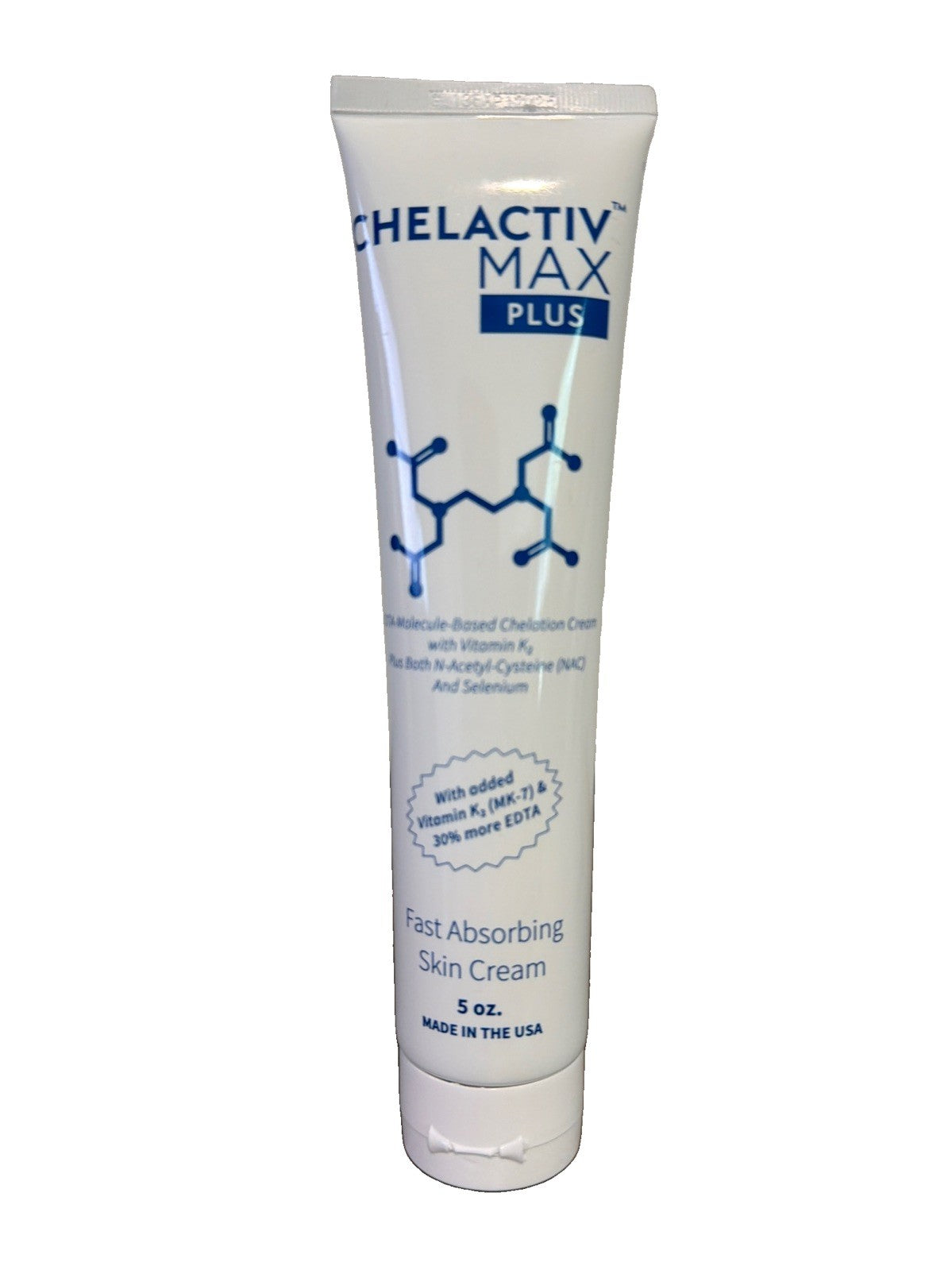 Chelactiv Max Plus Fast Absorbing Skin Cream 5oz