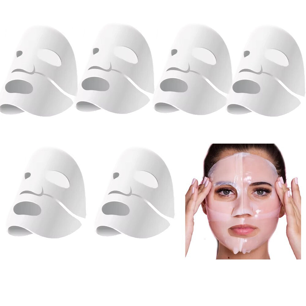 Collagen Anti-Wrinkle Lifting Face Mask - Korean Hydrogel Sheet