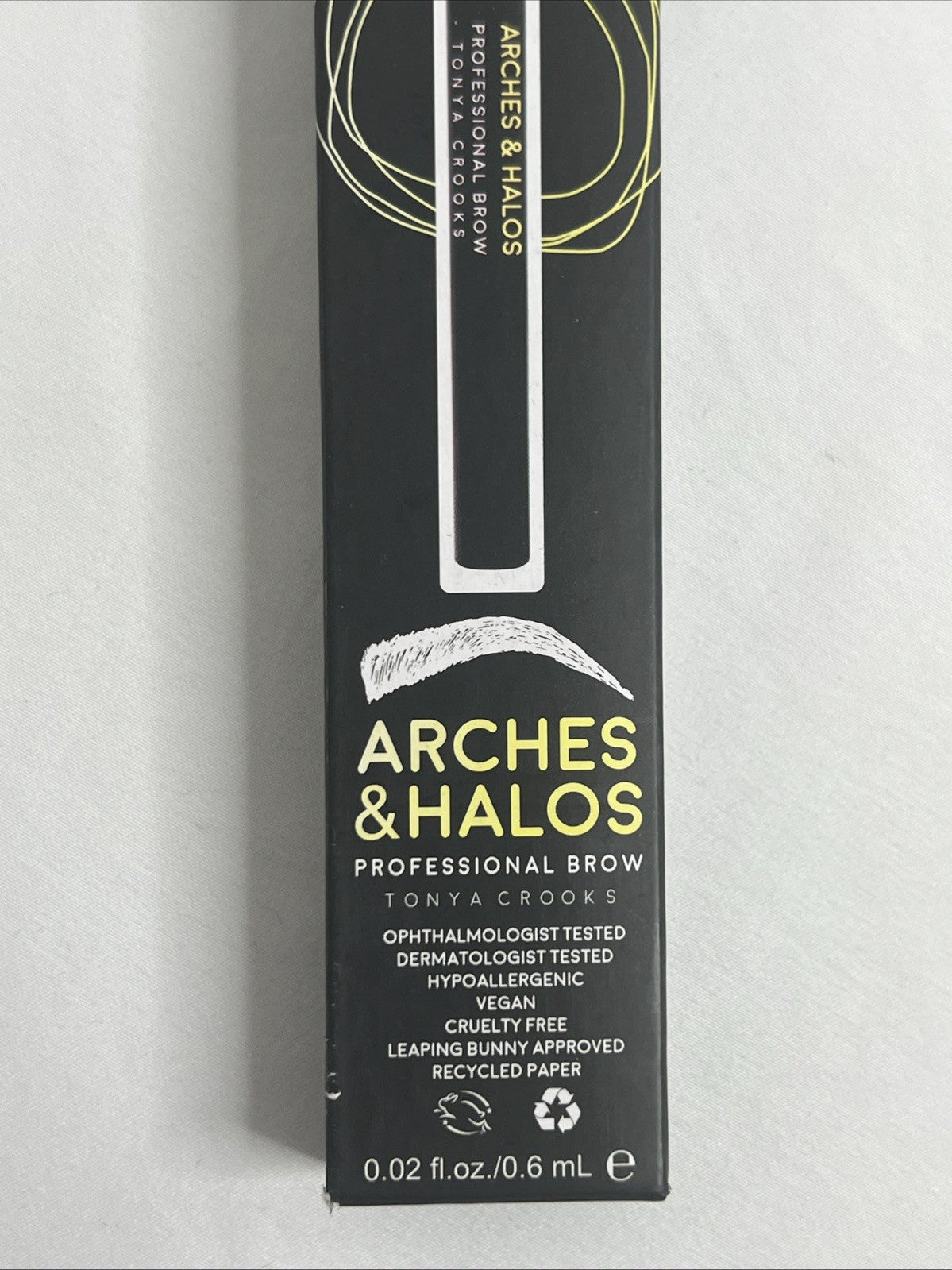 Professional Brow Pencil and Powder Duo - Espresso | 2-in-1 Makeup Tool