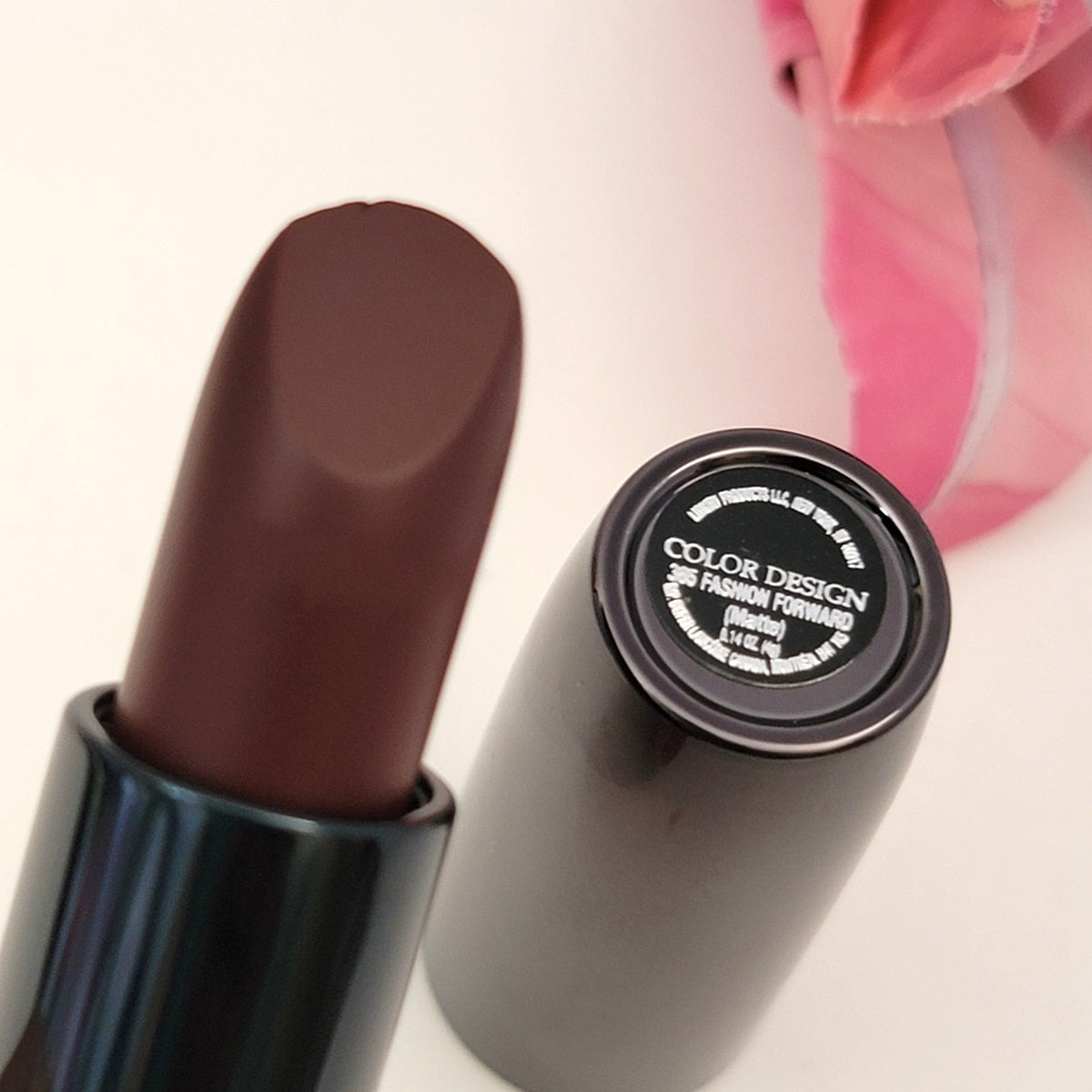 Lancôme Color Design Lipstick - Smooth Hold Lip Color with Multiple Shades