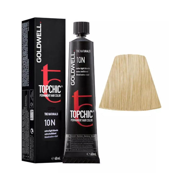 Topchic Permanent Hair Color 2oz - Choose Your Shade