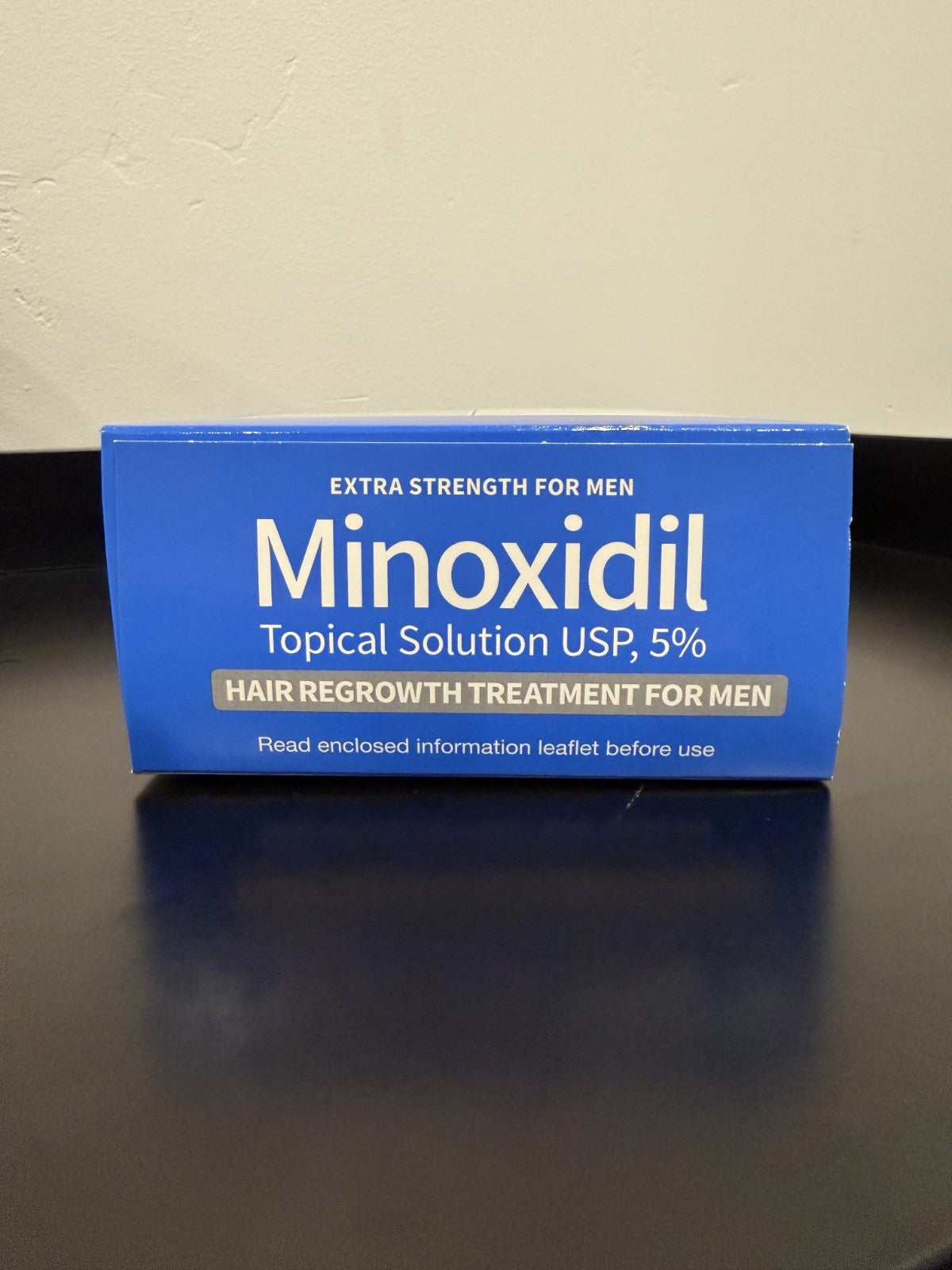 Minoxidil 5% Extra Strength Hair Regrowth for Men