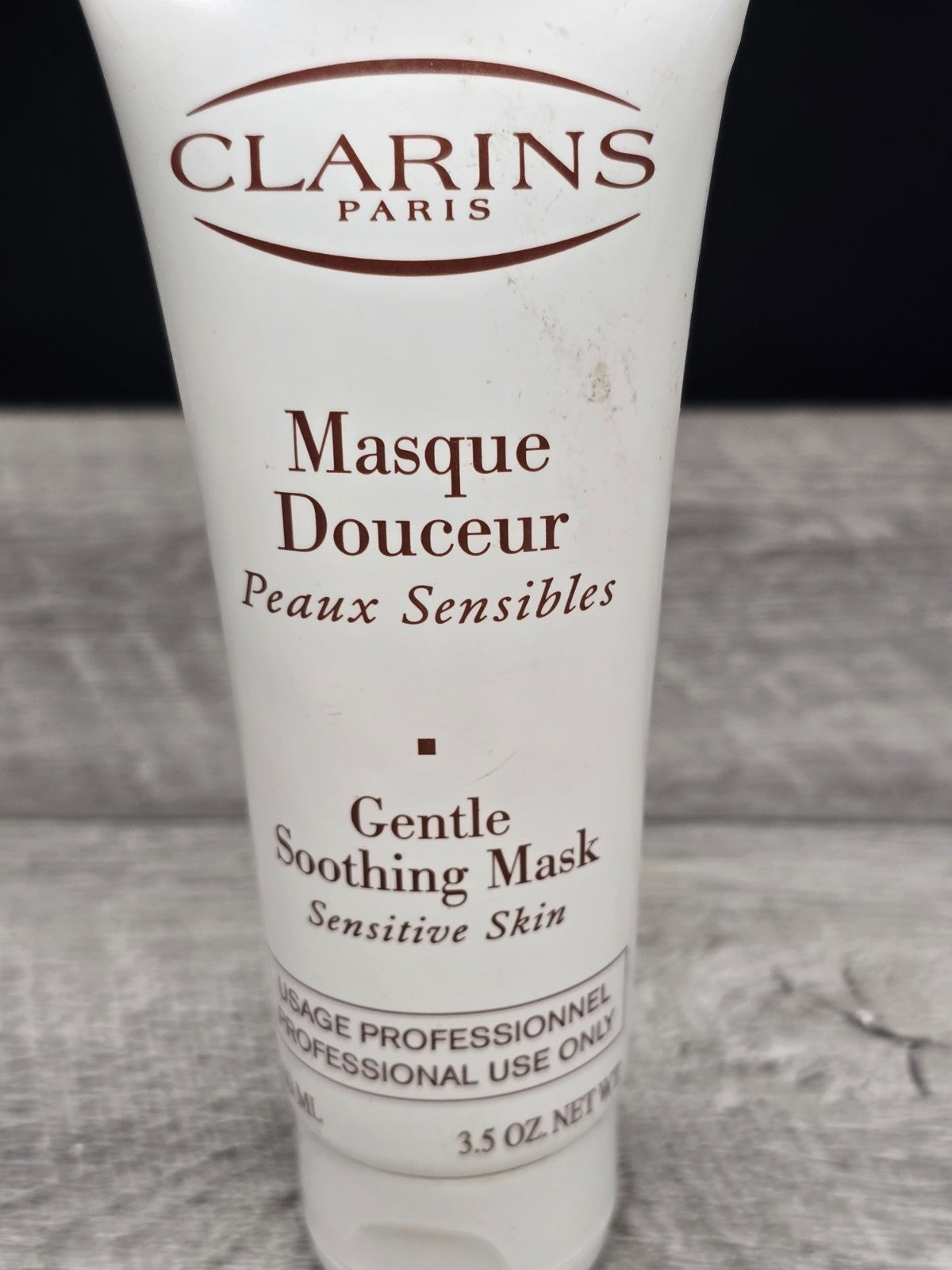 Clarins Gentle Soothing Mask Sensitive Skin 3.5 oz