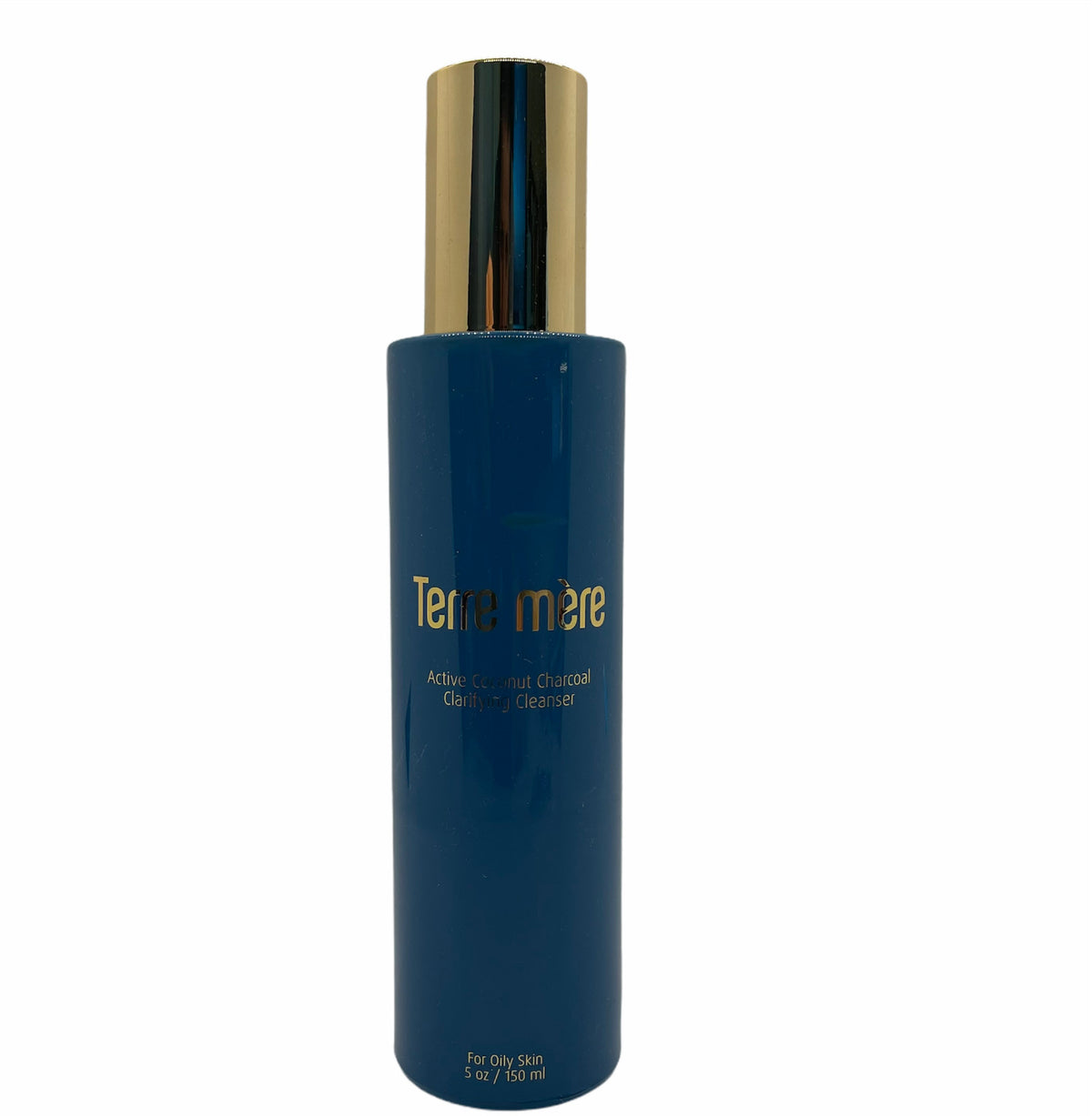 Active Coconut Charcoal Cleanser by Terre Mere – Full Size 5oz