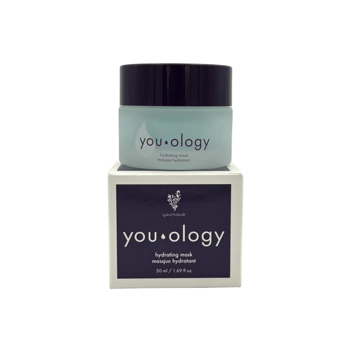 Hydrating Rinse-Off Face Mask - 1.69 fl oz