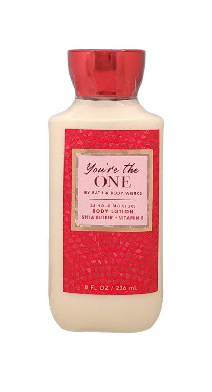 Body Lotion 8 oz Full Size - Shea & Vitamin E