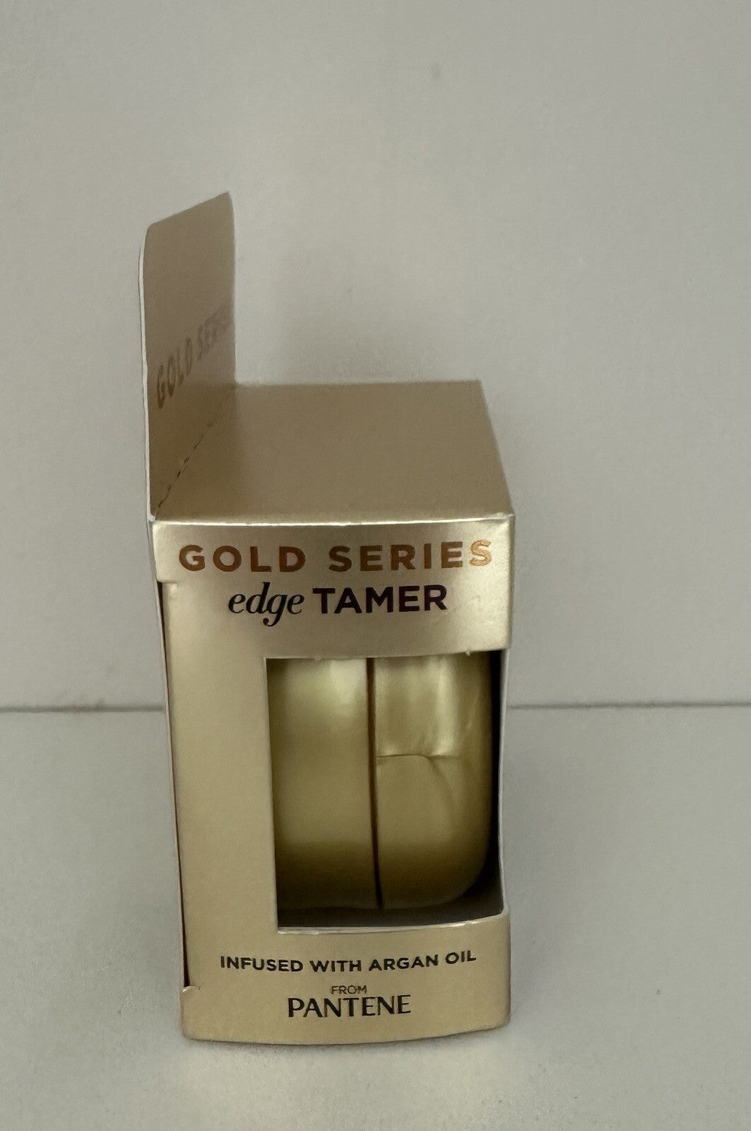 Pantene Gold Series Edge Tamer With Argan Oil 2.6oz