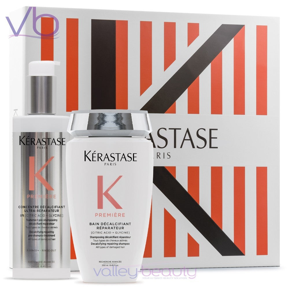 KERASTASE Premiere Spring Gift Box Set | Ritual For All Types of