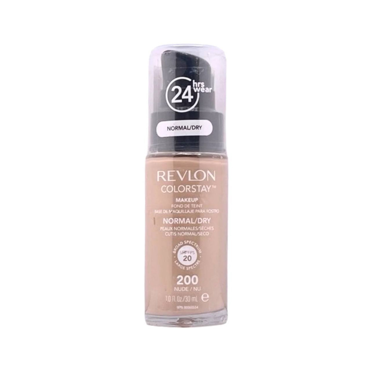Revlon ColorStay Longwear Foundation SPF 15/20 - Multiple Shades