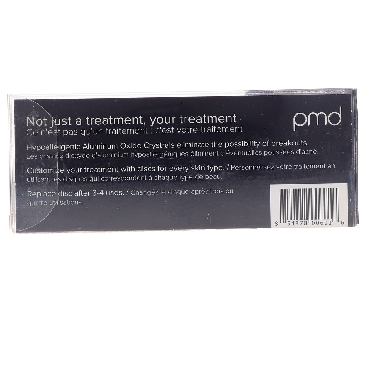 PMD Black Body Replacement Discs 6 Pack for Microderm Skin Exfoliation
