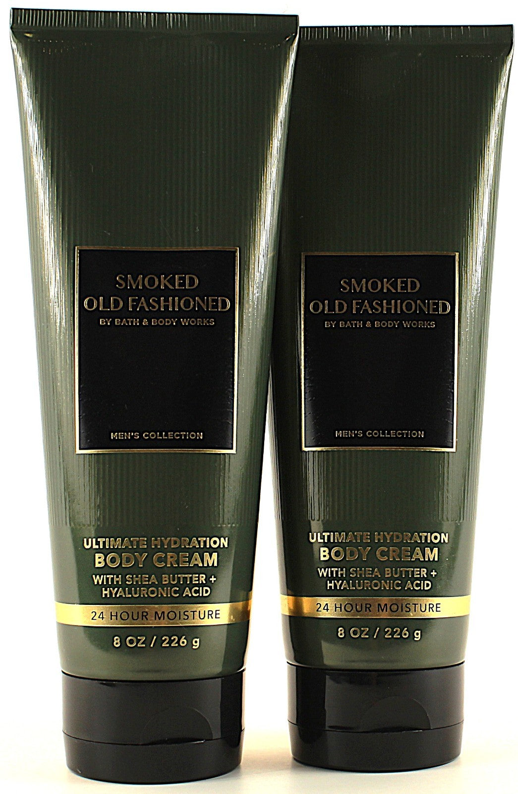 Smoked Old Fashioned Body Cream Lotion 8oz - Qty 2