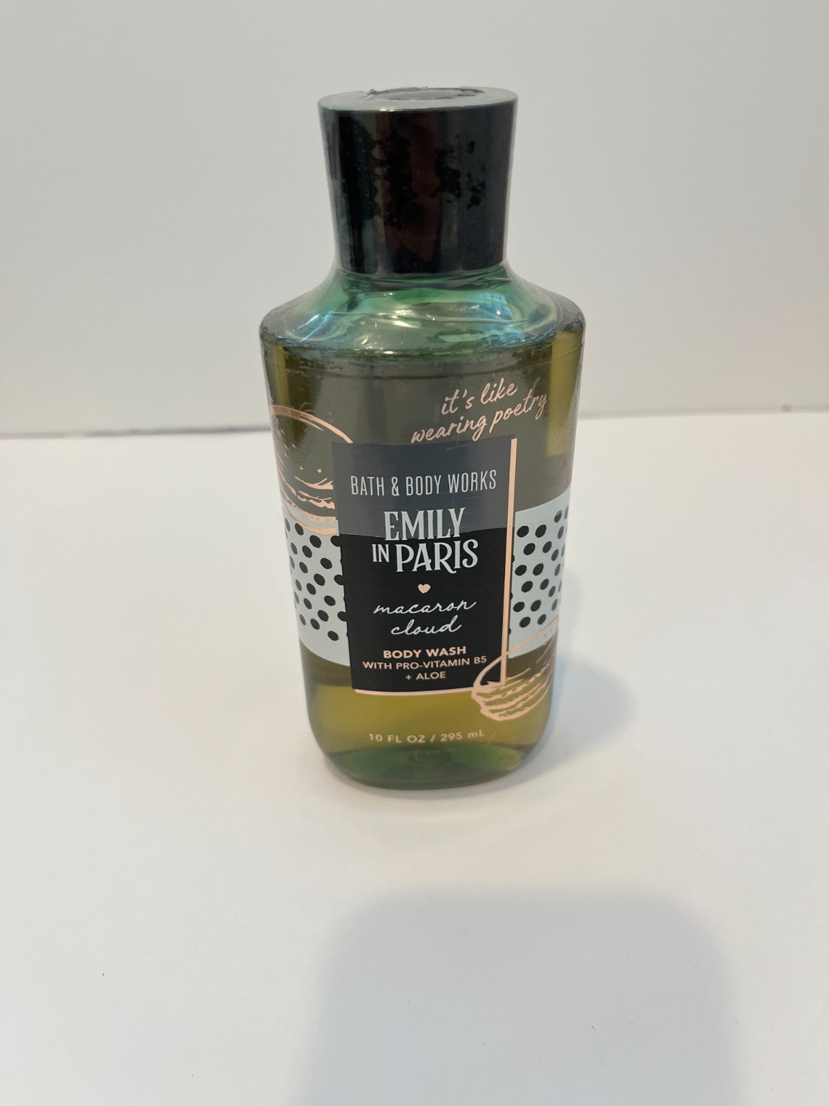 10 oz Shower Gel Body Wash – Choose Your Scent