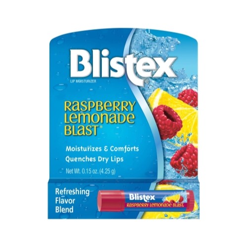 2 Pack SPF 15 Raspberry Lemonade Lip Balm - Moisturizing & Refreshing