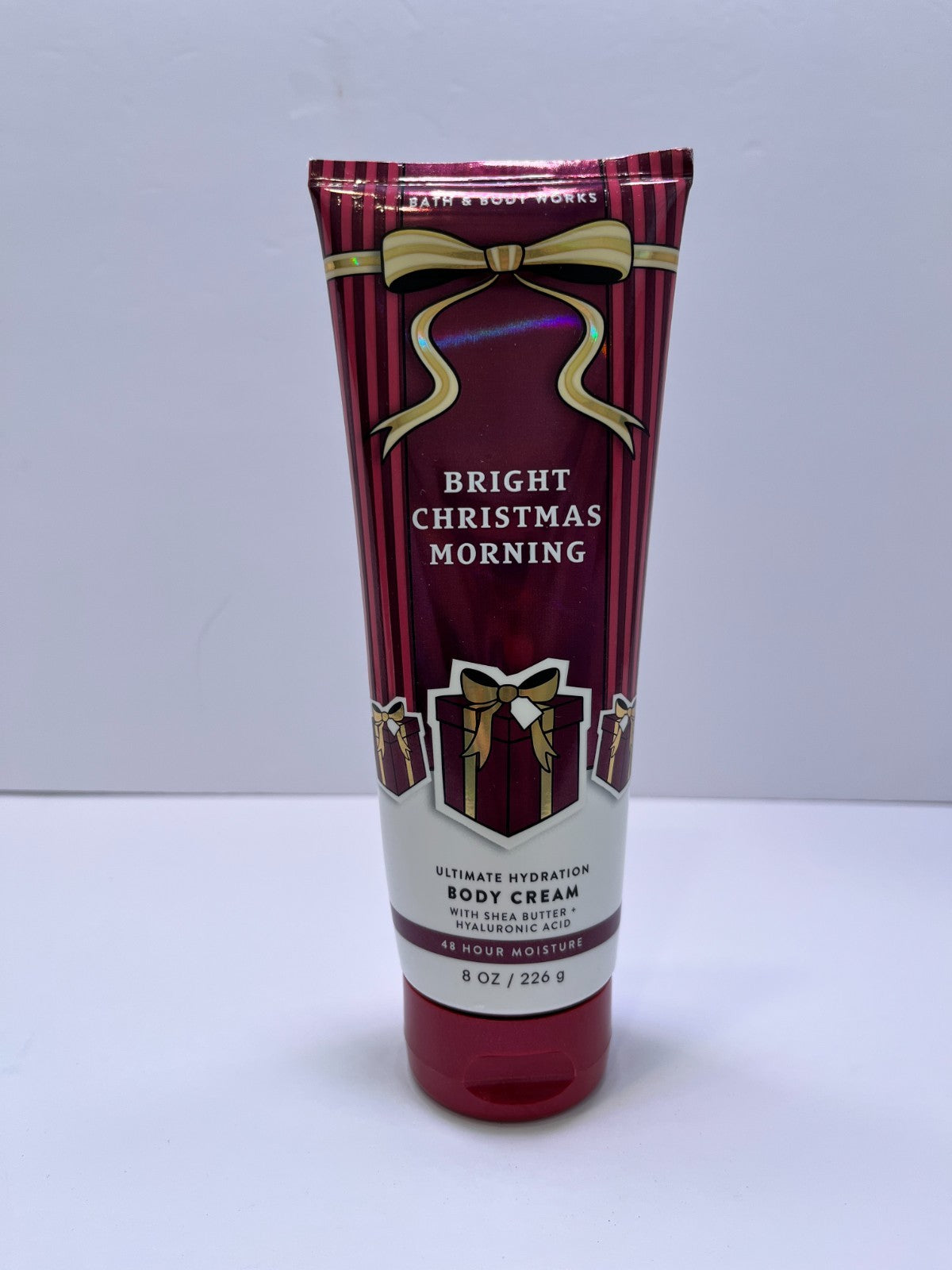 Body Cream 8 oz - Triple Moisture & Ultra Shea Lotion