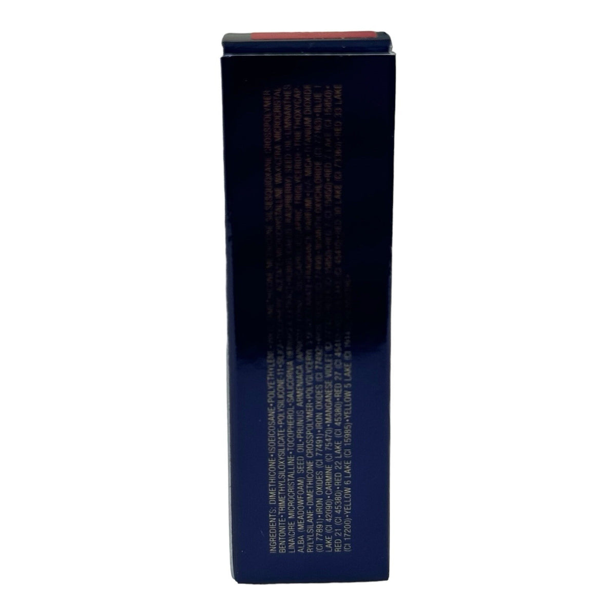 Estée Lauder Pure Color Matte Lipstick #699 Thrill Me Refillable Lip Color NIB