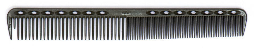 Fine Cutting Comb - Graphite, Professional Hairdressing Tool Made in Japan