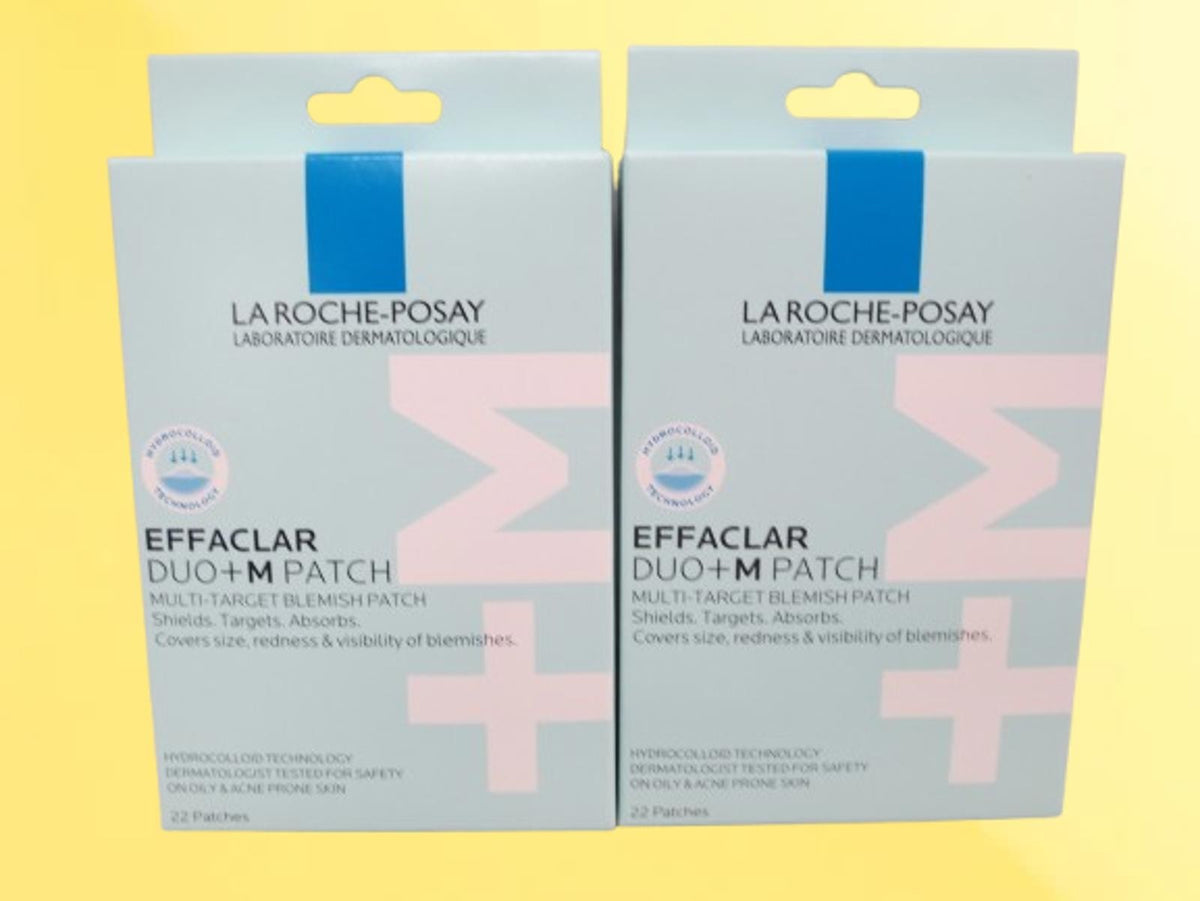 Multi-Target Acne Patches - Blemish Treatment, 22 Count, Skin Care