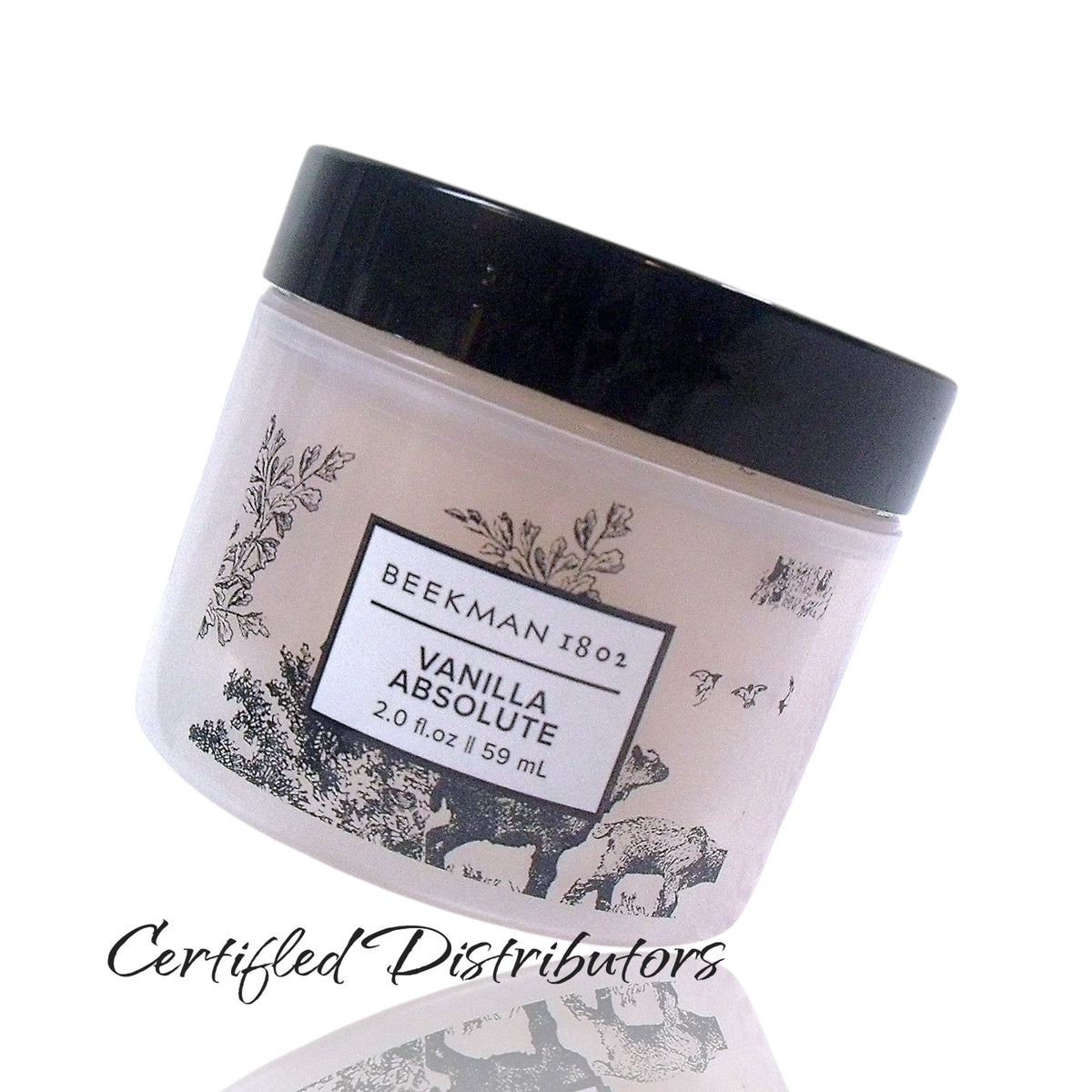 Goat Milk Whipped Body Cream 4-Pack - Vanilla, Grapefruit, Fresh Air & Pure