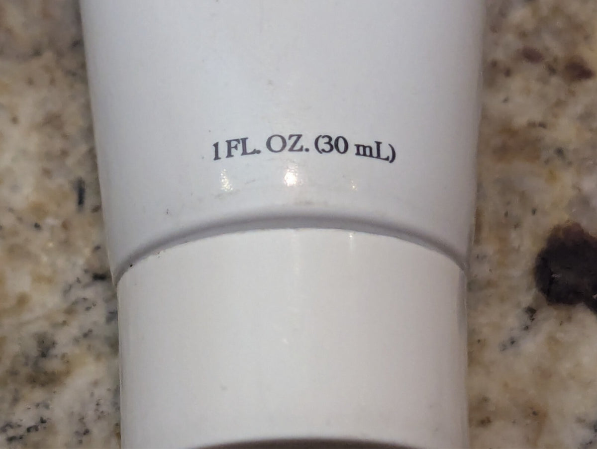 Fur KP Body Scrub Powerful Exfoliating Travel Size 1 fl oz