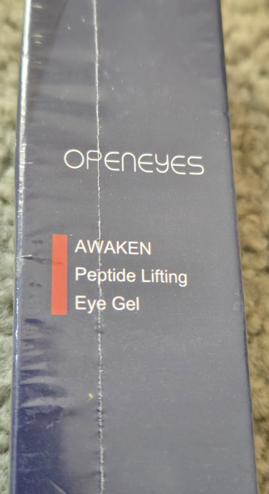 Awaken Peptide Lifting Eye Gel for Fine Lines & Wrinkles - 15g