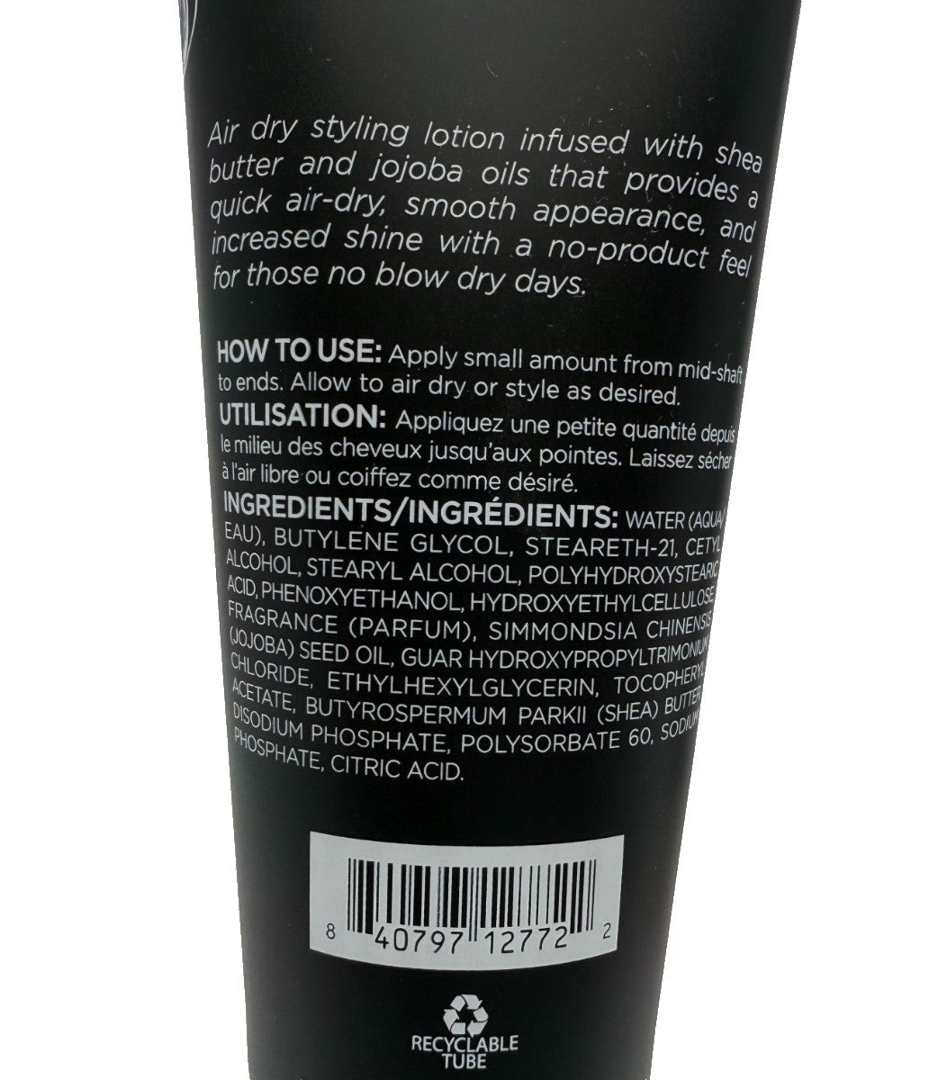Jojoba Hair Oil Lotion for Frizz Control & Softening - 4 fl oz