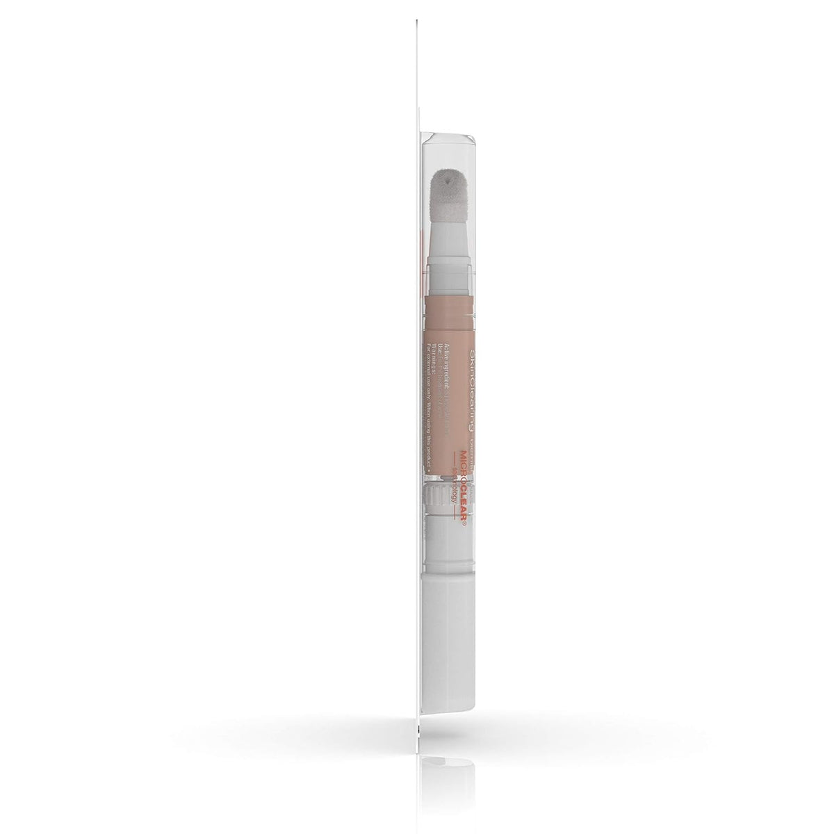Acne-Fighting Concealer with Salicylic Acid - Natural Cover-Up for Blemishes