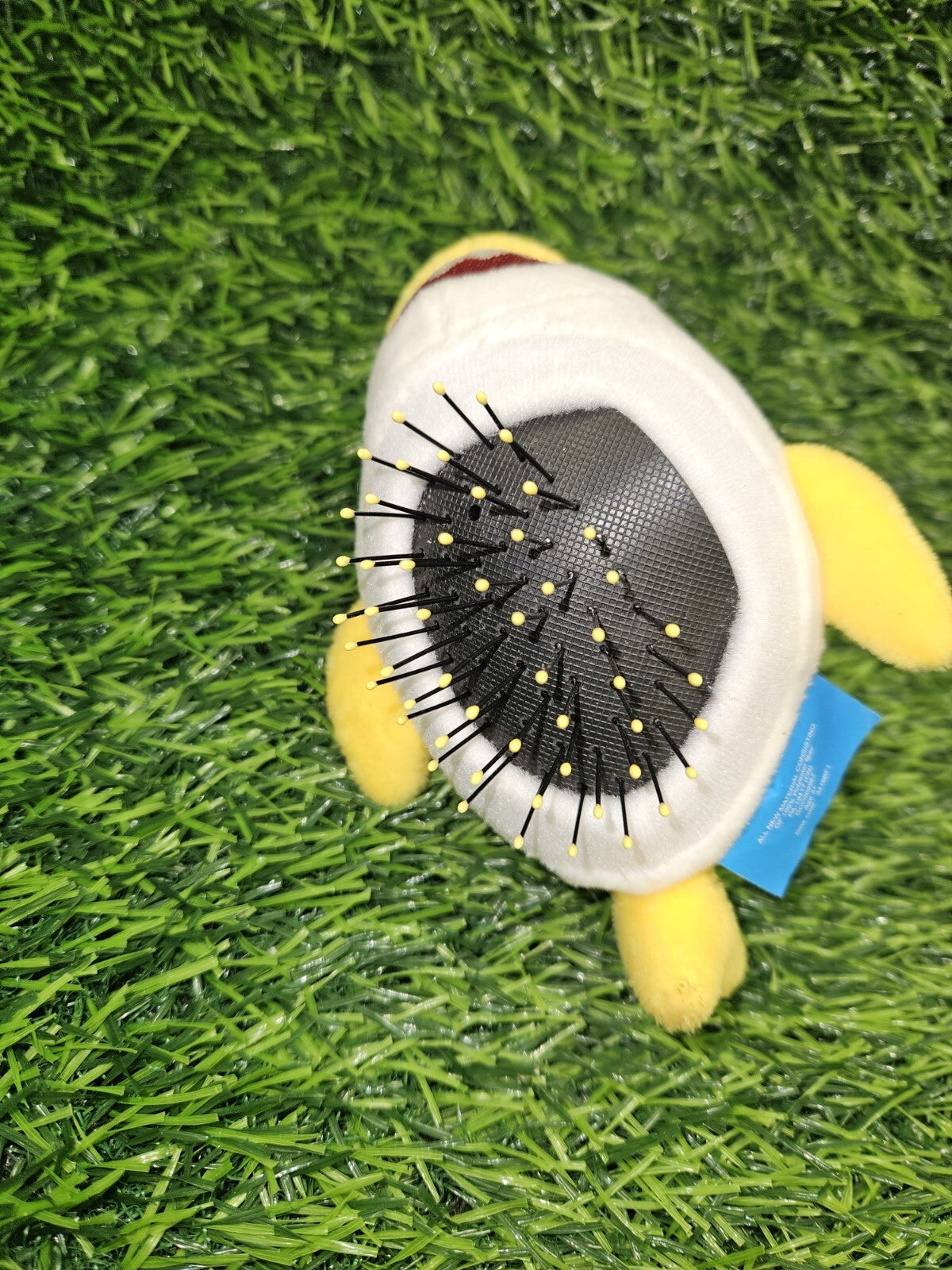 Baby Shark Singing Detangling Hair Brush for Wet or Dry Hair - 3+ Years