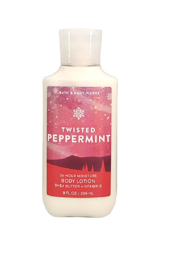 Body Lotion 8 oz Full Size - Shea & Vitamin E