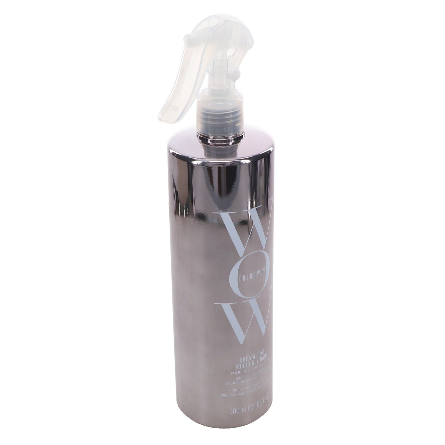 Curl-Defining Hair Spray for Curly Hair - Frizz Control & Shine, 16.9 oz