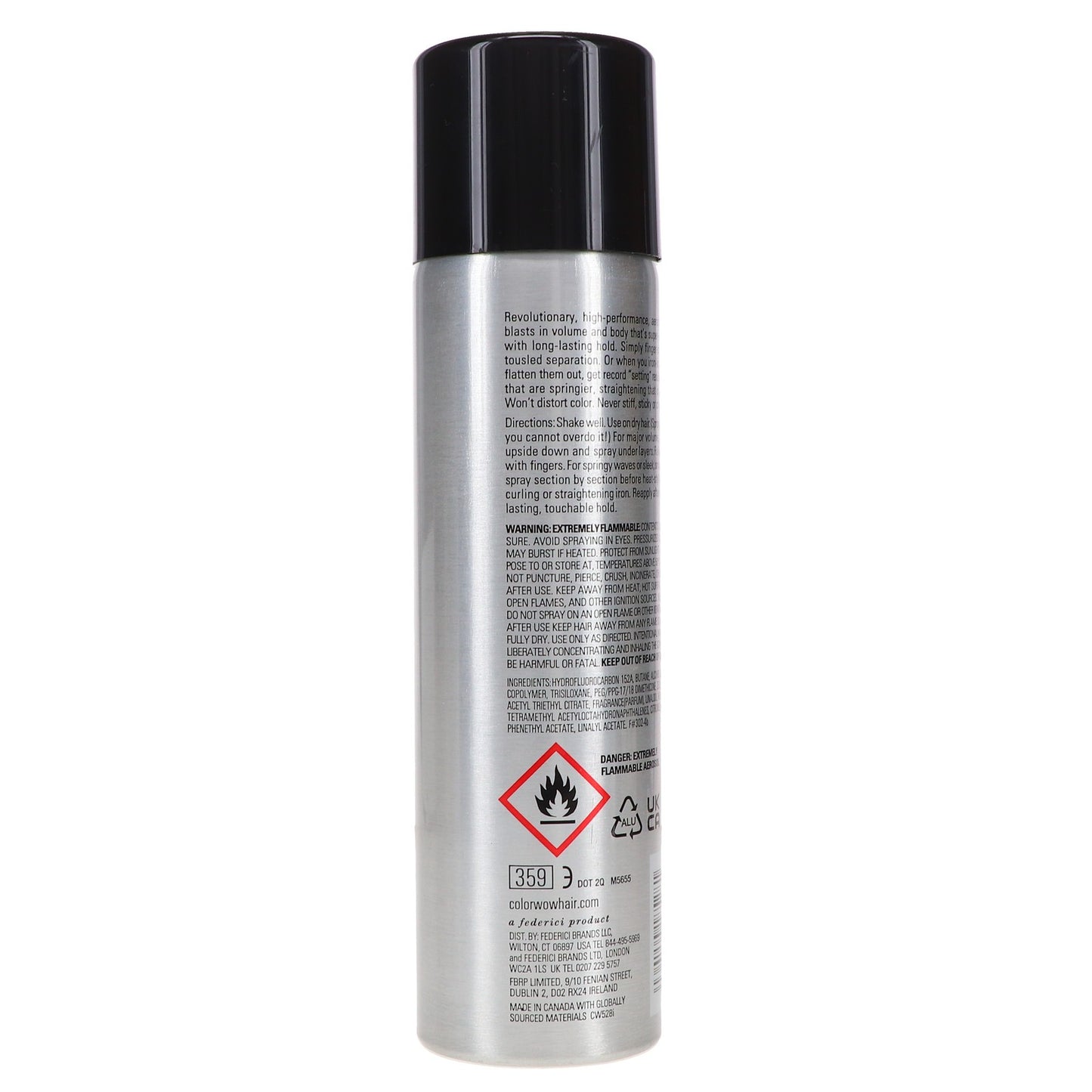 Performance Texturizing & Finishing Hair Spray - 7 oz
