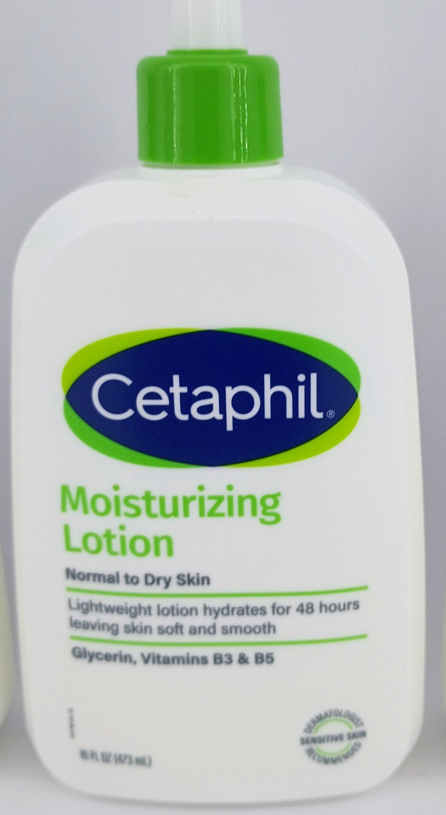 Moisturizing Lotion for Normal to Dry Skin, 16 oz - 2 Pack