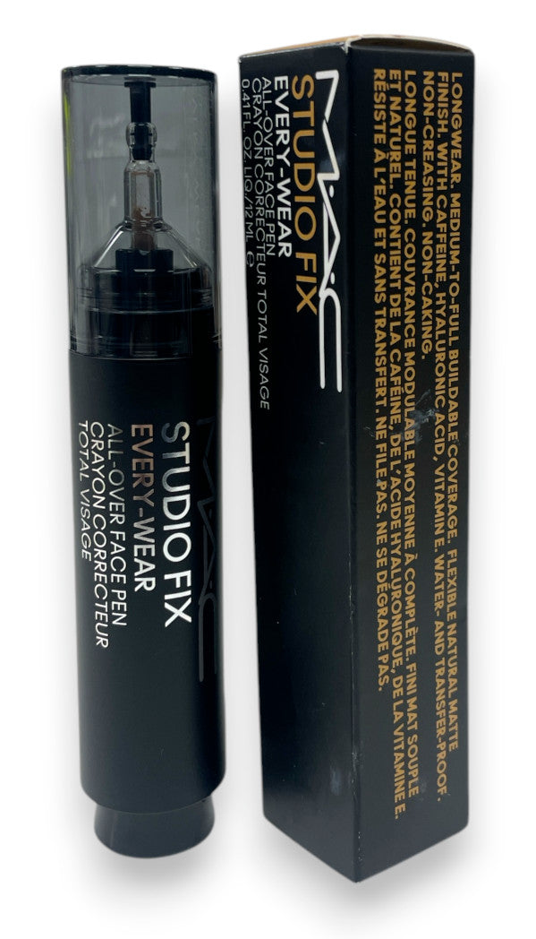 All-Over Face Pen Makeup - Custom Shades for Flawless Finish