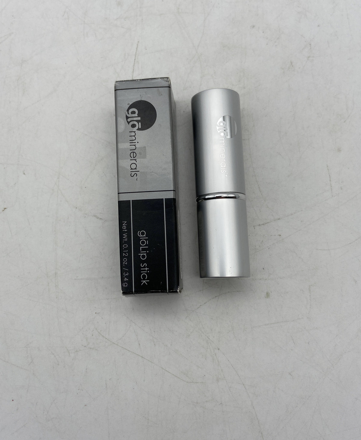 Praline Lipstick - GloMinerals 3.4g Lip Color for Elegant Look
