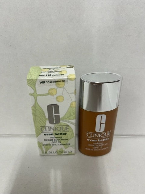 Clinique Broad Spectrum SPF 15 Foundation - 1 oz, Multiple Shades